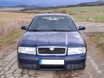 Škoda Octavia 1.4 benzín Tour - 2