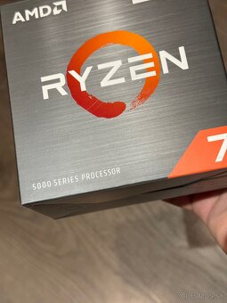 Predám procesor AMD ryzen 7 5800x - 2