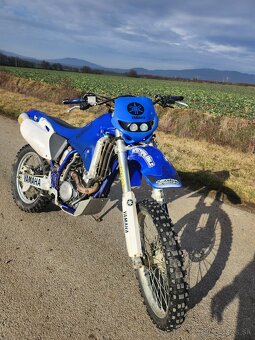 Yamaha wr250f - 2