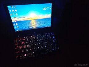 Mikro notebook OneGx 1 Pro (so zárukou) - 2