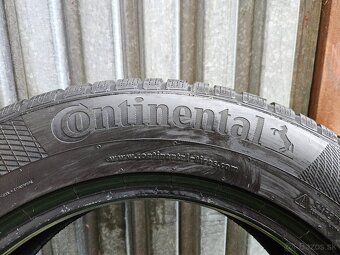 Zimné pneumatiky Continental Wintercontact - 215/65 r17 - 2