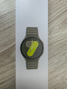 Samsung Galaxy Watch 7 44mm - green - nové nerozbalené - 2