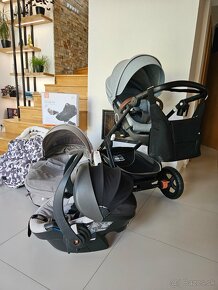 Stokke trailz 3-kombinácia - 2