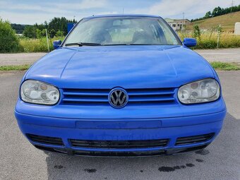 ROZPREDAM VW GOLF IV na diely 4x4 EU VERZIA - 2