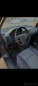 Hyundai Getz 1.1 - 2