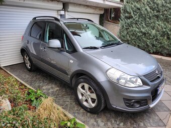 Suzuki SX4 1,6 GLX AC 4x4 - 2