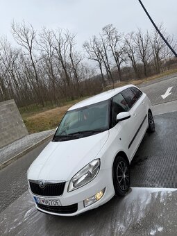 Skoda Fabia 1.2tsi - 2