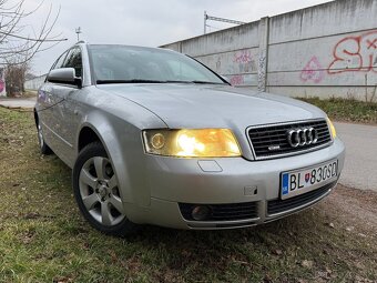 Audi A4/S4 Avant 1.9 TDI, r.v. 2002 - 2