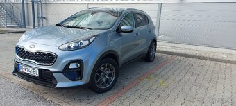 KIA SPORTAGE - 2