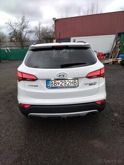 Hyundai Santa fe  2.2crdi - 2