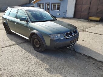 AUDI A6 C5 ALLROAD - 2