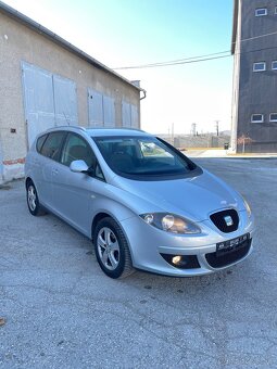 Seat Altea XL 1.6 mpi 75kw - 2