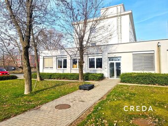 CREDA | prenájom 630 m2 budova, Bratislava - Nové Mesto - 2