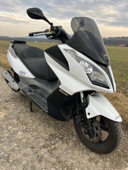 Kymco Downtown 300i - 2