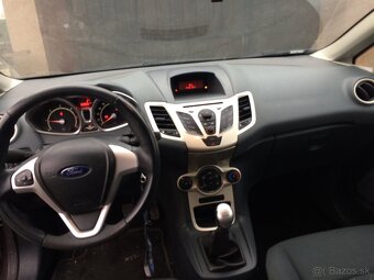 Ford fiesta 1,4 TDi - 2