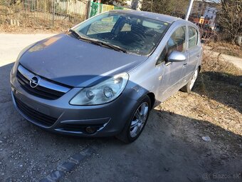 OPEL CORSA 1.2i 16V 80PS 102 000KM - 2