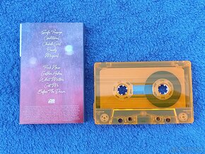 Laura Mvula - Pink Noise (Cassette, Kazeta) Oranžová - 2