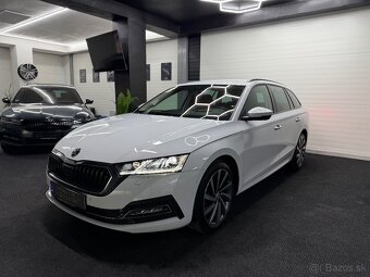 Škoda Octavia 4 STYLE 2021 2.0tdi 110kw DSG 1majiteľ - 2