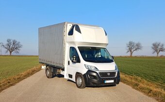 FIAT DUCATO MAXI 3,0L 130kW valník 3,5t - 2