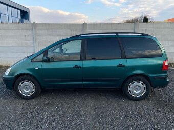 Ford Galaxy 1.9TDI - 2