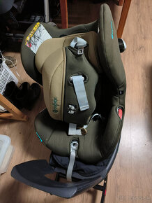 Predam sedacku Cybex Platinum Line ISOFIX - 2