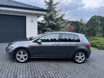 Volkswagen Golf 7 benzin TSI 119000 km - 2