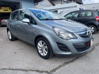 Opel Corsa D 1,2 benzin 51 kW ENERGY orig.97000km - 2