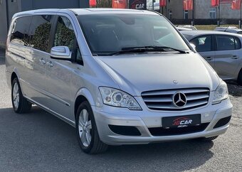 Mercedes-Benz Viano 2.2CDi EXTRALONG 8MÍST odp.DPH nafta - 2