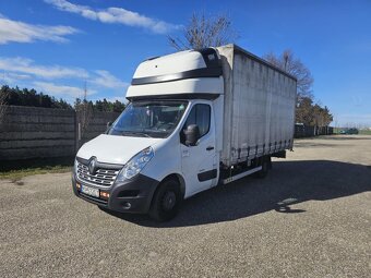 Renault Master - 2