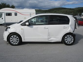 Škoda Citigo 1.0 MPI 75k Ambition A/T - 2