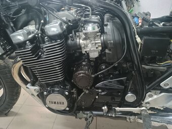 Motor Yamaha XJR 1200 4PU - 2