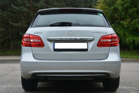 Mercedes Benz B Natur Gas Drive - 2