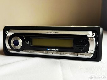 AUTORADIO BLAUPUNKT SAN DIEGO MP27. - 2