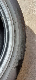 Letné pneumatiky 205/55 R16 91H - Hankook - 2