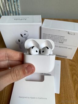 Apple Airpods 4 - 2