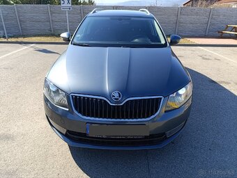 Škoda Octavia Combi 2.0 DSG - 2