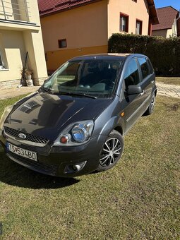 Ford fiesta - 2