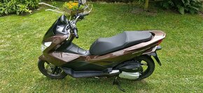 Honda PCX 150 Rok 5/2014 Najazdene 7500-km - 2