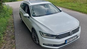 VW Passat B8 - 2