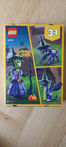 Lego 40652 Bosorka + 40608 Halloween pack - 2