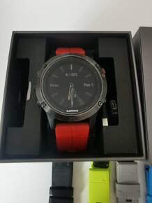 Garmin Fenix 5 - 2