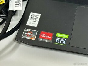 Lenovo IdeaPad Gaming 3 Amd Ryzen, RTX 2050, SSD, 16gb ram - 2