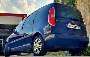 Škoda Roomster 1.6tdi 66kw-Kúpený na Slovensku-1.majiteľ-DPH - 2