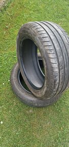 4ks letne Pneu Dunlop šport maxx 245 50 R18 - 2