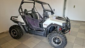 Polaris RZR S 800 - 2