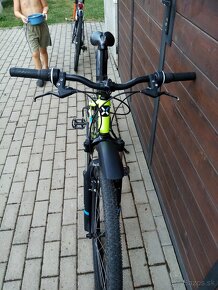 Horsky bicykel rockrider st100 - 2