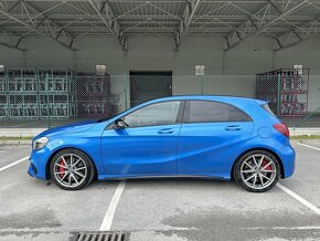 Mercedes Benz A45 AMG - 2