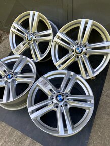 ✅ R18 ®️ Originál BMW 5x120 M-Packet ✅ Bmw 1 F20 / Bmw 3 F30 - 2