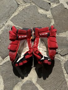 CCM SUPERTACKS Rukavice 14” - 2