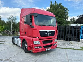 MAN TGX18.440 2012 - 2